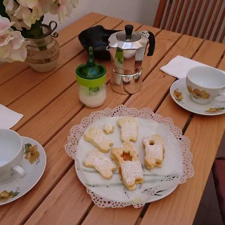 A Casa Di Mamma Apartment *