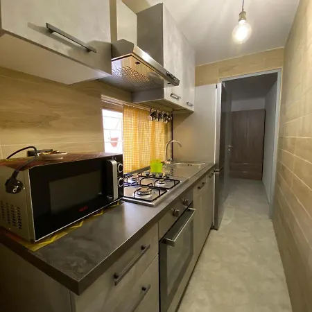 A Casa Di Mamma Apartment Alghero