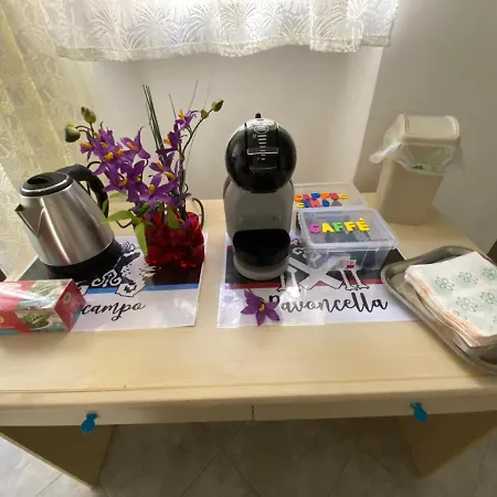 شقة A Casa Di Mamma