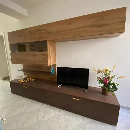 شقة A Casa Di Mamma